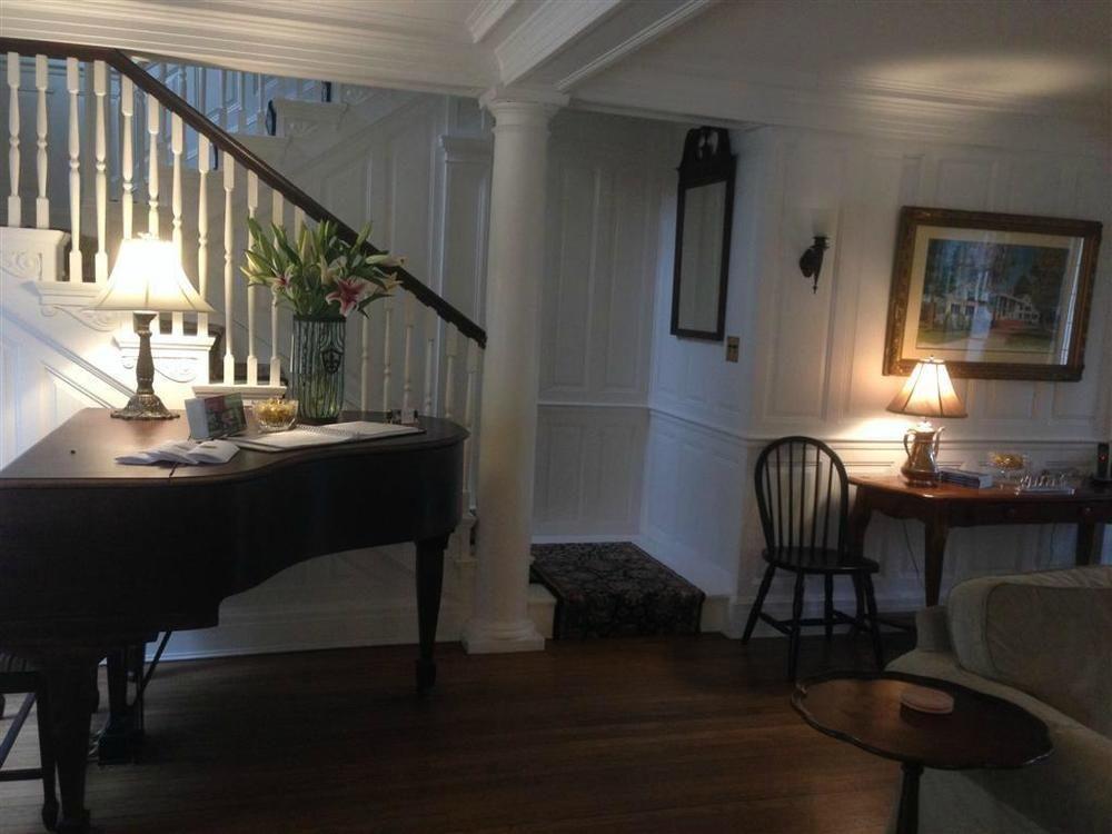 The Inn At Stockbridge Exteriér fotografie