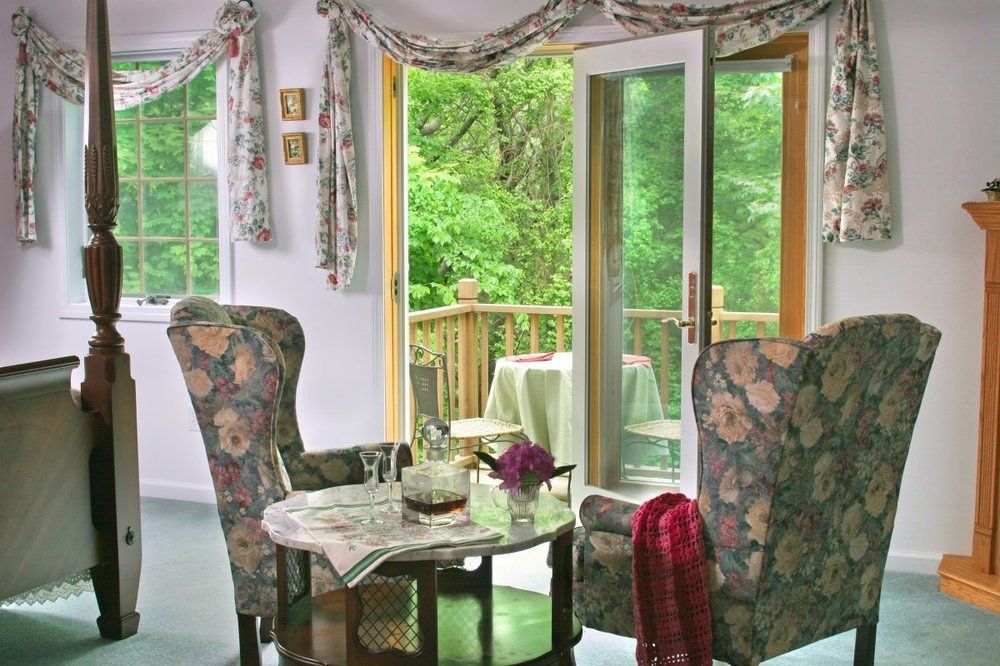 The Inn At Stockbridge Exteriér fotografie